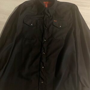 DIXXON Darkness Black Shirt